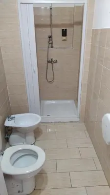 Bagno di CATANIA AIRPORT ROOM BAGNO PRIVATO iN CAMERA