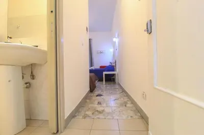 Bagno di CATANIA AIRPORT ROOM BAGNO PRIVATO iN CAMERA