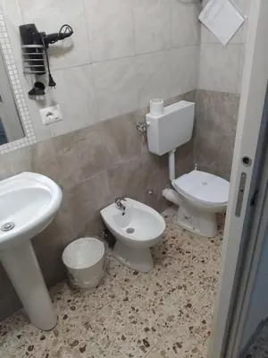 Bagno di CATANIA AIRPORT ROOM BAGNO PRIVATO iN CAMERA
