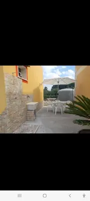 Planimetria di villa Porto fossa