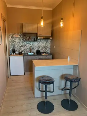 Cucina o angolo cottura di AtticoGaribaldi