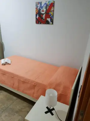 Letto o letti in una camera di Harbour House and View