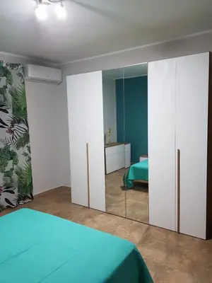 Letto o letti in una camera di Harbour House and View
