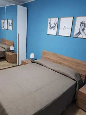 Letto o letti in una camera di Harbour House and View
