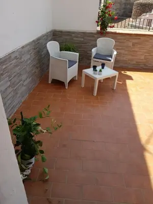 Balcone o terrazza di Harbour House and View