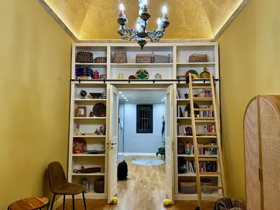 Planimetria di Sicily Wanderloft Luxury Retreat
