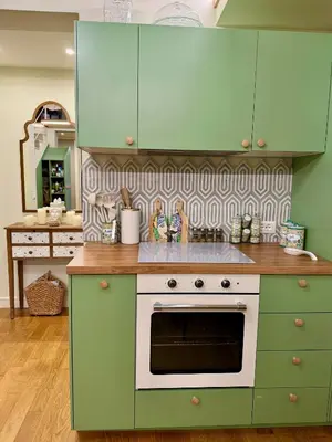 Cucina o angolo cottura di Sicily Wanderloft Luxury Retreat