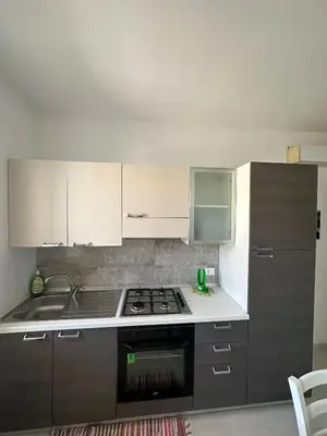 Cucina o angolo cottura di Marzà House