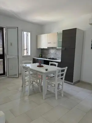 Cucina o angolo cottura di Marzà House
