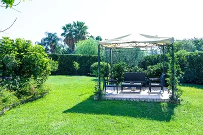 Giardino di Villa Melina
