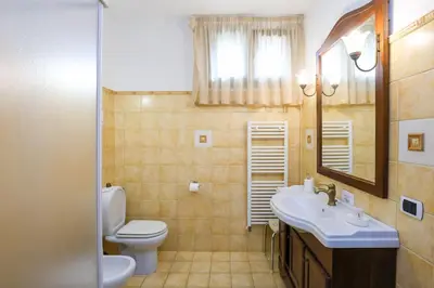 Bagno di Villa Melina