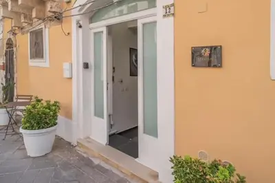 Edificio in cui si trova la casa vacanze
