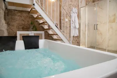 Planimetria di Casuzze SPA
