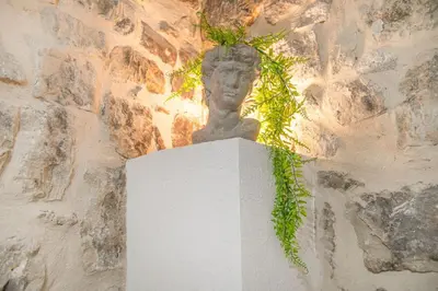Planimetria di Casuzze SPA