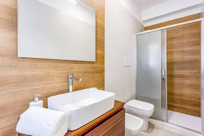 Bagno di Villa Andromeda by Villa Plus
