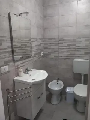 Bagno di Casa vacanze I 4 diamanti room 1