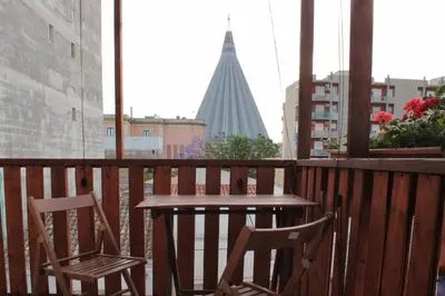 Balcone o terrazza di La Casa dei Mori