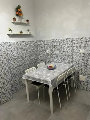 Planimetria di casa vacanza I 4 diamanti room 2