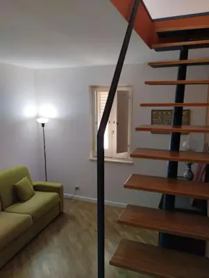 Planimetria di Al Castello Home Suite