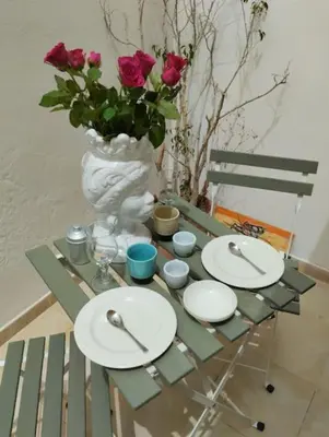 Planimetria di Al Castello Home Suite