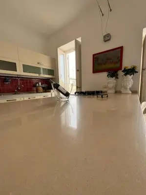 Cucina o angolo cottura di Al Castello Home Suite