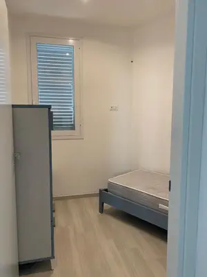 Letto o letti in una camera di Casa Diletta