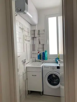 Cucina o angolo cottura di Casa Diletta