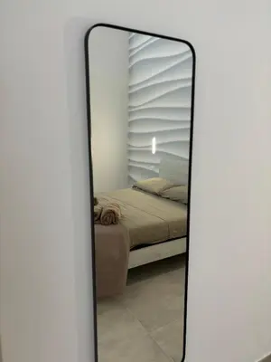 Letto o letti in una camera di Vico Ventitré 2