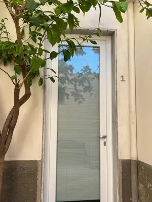 Planimetria di Vico Ventitrè 1