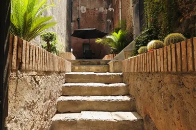 Planimetria di Fuochisti House