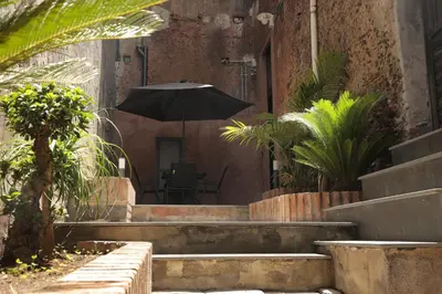 Planimetria di Fuochisti House