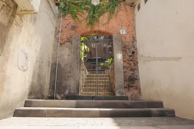 Planimetria di Fuochisti House