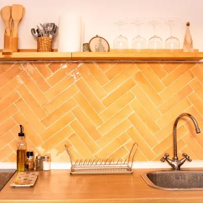 Cucina o angolo cottura di Villa Gelsomino