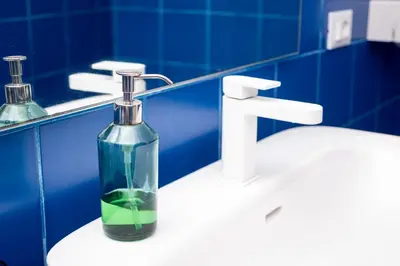 Bagno di Villa Gelsomino