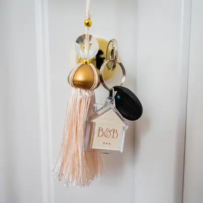 Planimetria di SWEET HOME DELUXe