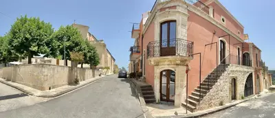 Edificio in cui si trova l'affittacamere