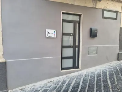 Planimetria di Serenity Suite