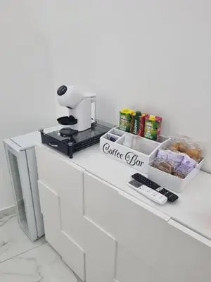Cucina o angolo cottura di Serenity Suite