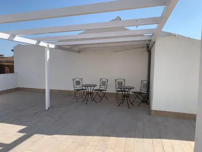 Planimetria di Ursino Castle Terrace Residence