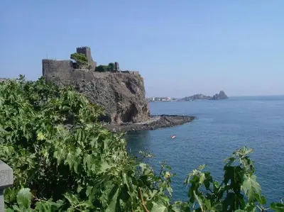 Paesaggio naturale nelle vicinanze dell'appartamento