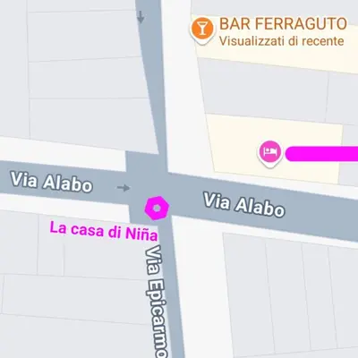 Certificato, attestato, insegna o altro documento esposto da La Casa di Niña