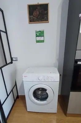 Planimetria di La Casa di Niña