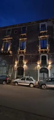 Edificio in cui si trova l'affittacamere