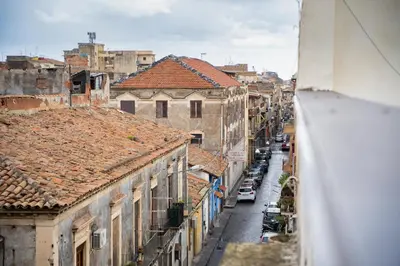 Il quartiere o una zona nella vicinanze dell'appartamento