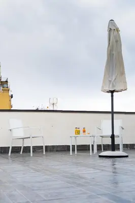 Balcone o terrazza di Zazzamita 2 0
