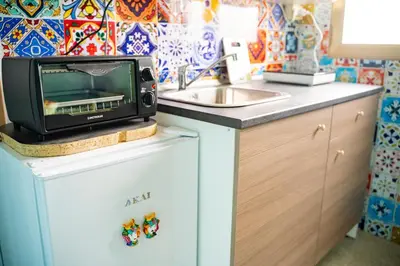 Cucina o angolo cottura di Zazzamita 2 0