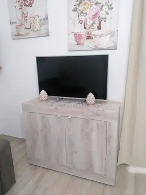 TV o dispositivi per l'intrattenimento presso Tempio di Apollo