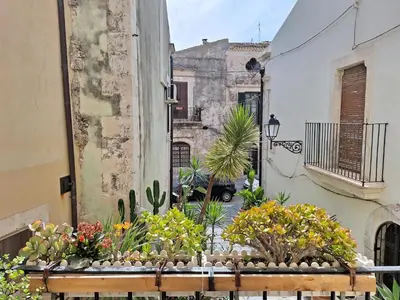 Edificio in cui si trova l'appartamento