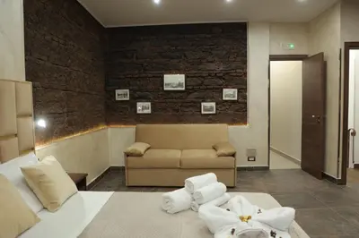 Area soggiorno di Home di Giordy