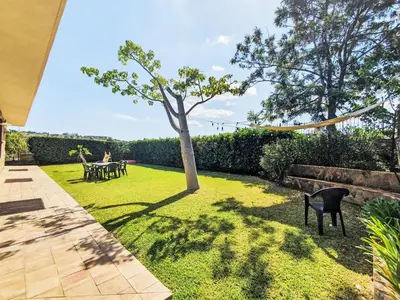 Giardino di Holiday Home Zuccheri Canditi by Interhome